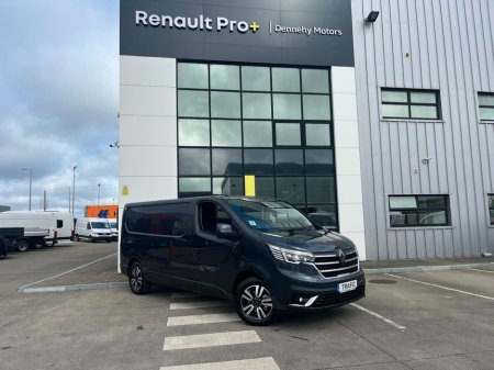 2026 Renault Trafic - thumbnail 1