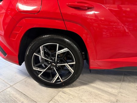 2026 Hyundai Tucson - thumbnail 7