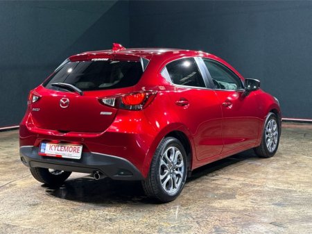 2019 Mazda Demio - view 3