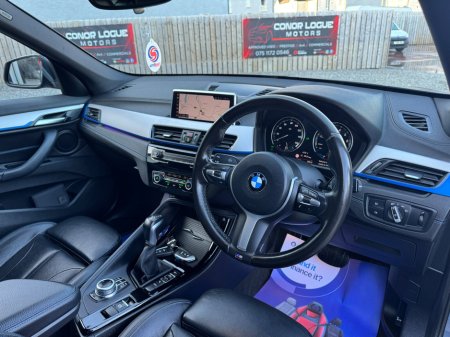 2021 BMW X1 - thumbnail 6