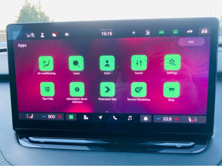 2024 Skoda Enyaq 85X SPORTLINE + PLUS €37,995 thumbnail