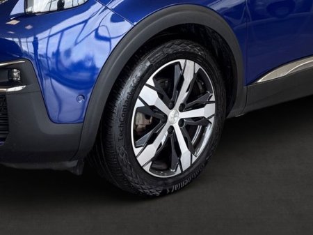 2018 Peugeot 3008 - thumbnail 10