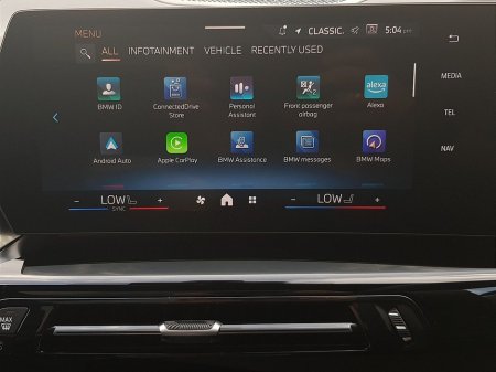 2026 BMW X1 xDrive23d M Sport €74,837 thumbnail