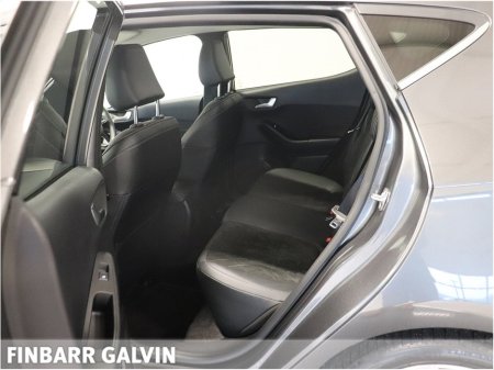 2022 Ford Fiesta 1.0T EcoBoost Hybrid 125PS Vignale €21,950 thumbnail