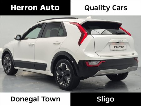 2023 Kia Niro eNiro (Long) BEV 64Kw K4 thumbnail