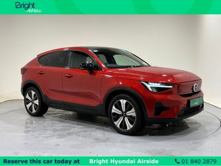 2023 Volvo C40 E CORE 228BHP 5DR AUTO