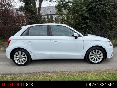 2015 Audi A1 - photo 2
