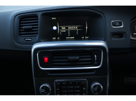 2016 Volvo S60 2.0D4 SE LUXURY PLUS AUTOMATIC // IMMACULATE CONDITION THROUGHOUT // BUY WITH CONFIDENCE AA AND SIMI APPROVED DEALER 2026 // FINANCE ARRANGED // ALL TRADE INS WELCOME // €17,950 thumbnail