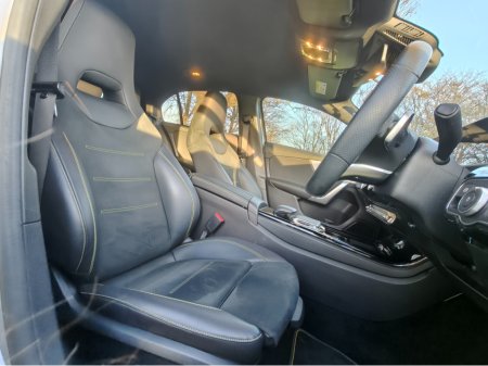 2018 Mercedes-Benz A Class A180 – Edition 1 (1/250 Global) €23,950 thumbnail