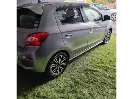 2017 Mitsubishi Mirage - thumbnail 5