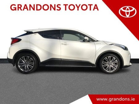 2022 Toyota C-HR - thumbnail 3