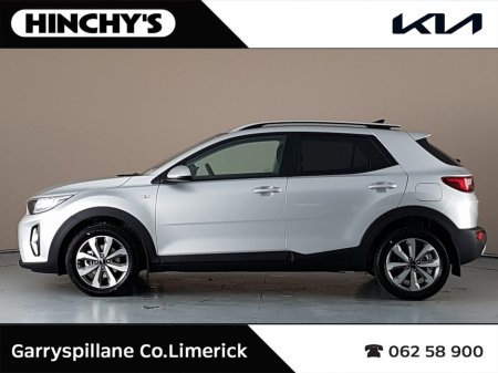 2026 Kia Stonic - photo 5