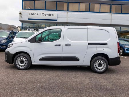 2026 Peugeot Partner - thumbnail 8