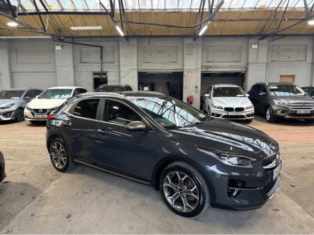 2021 Kia XCeed - thumbnail 3