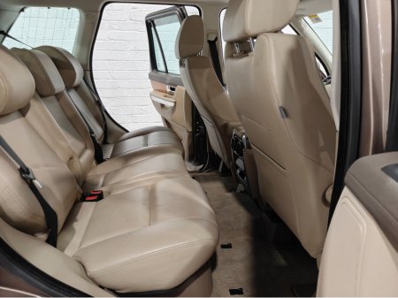 2013 Land Rover Range Rover - thumbnail 12