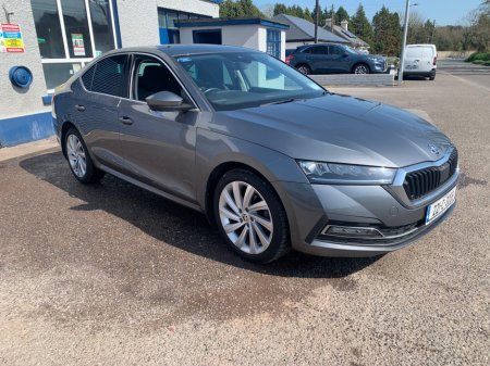 2022 Skoda Octavia STYLE 2.0 TDI 115HP 5DR €29,500