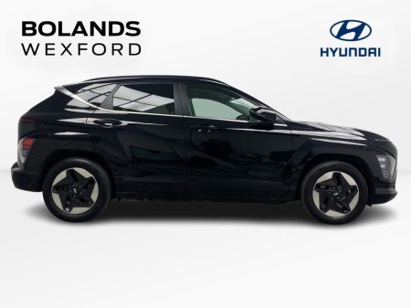 2024 Hyundai Kona Kona EV Platinum 65kWh €29,995 thumbnail