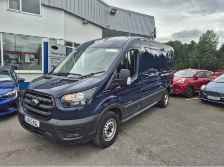 2023 Ford Transit 350L BASE 2.0 TD 170 M6
