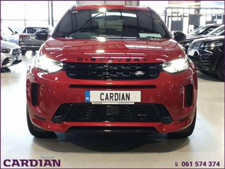 2024 Land Rover Discovery Sport Discovery Sport Urban Edition €55,950