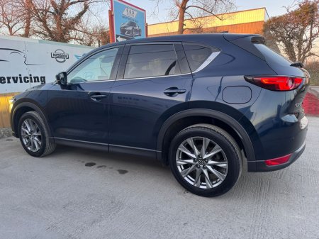 2020 Mazda CX-5 - thumbnail 15