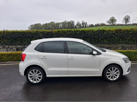 2017 Volkswagen Polo ALLSTAR 1.0 75HP MANUAL 5SPEED 5DR €10,950