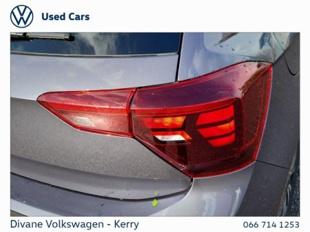 2025 Volkswagen Polo EDITION 75 1.0TSI PETROL 95HP €23,950 thumbnail