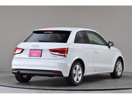2016 Audi A1 1.0TFSI 95BHP S-TRONIC 3DR €12,890 thumbnail