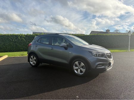 2019 Opel Mokka X SC 1.4T 140PS FWD 4DR
