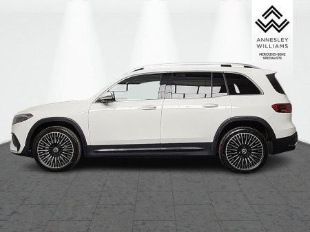 2025 Mercedes-Benz EQB - thumbnail 5