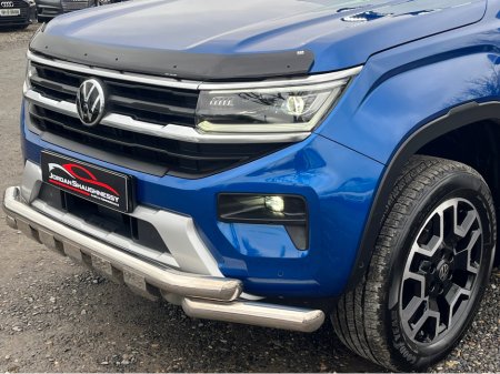 2024 Volkswagen Amarok - thumbnail 11