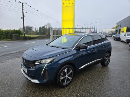 2024 Peugeot 3008 1.5 BlueHDi 130bhp Auto 6.4 GT €33,950 thumbnail