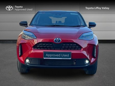 2024 Toyota Yaris Cross CROSS SOL 4DR AUTO €31,950 thumbnail