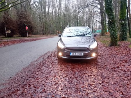 2016 Ford S-Max 2.0 TDCI 120PS ZETEC 7 SEATER 1 OWNER @ REDDY2DRIVE LTD €13,850 thumbnail