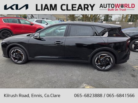 2026 Kia K4 - thumbnail 5