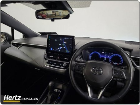 2024 Toyota Corolla ICON HEV CVT 1.8 Petrol Automatic €27,845 thumbnail