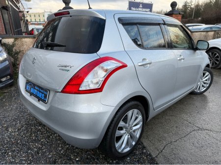 2015 Suzuki Swift 1.2 GLX AUTO €7,950 thumbnail