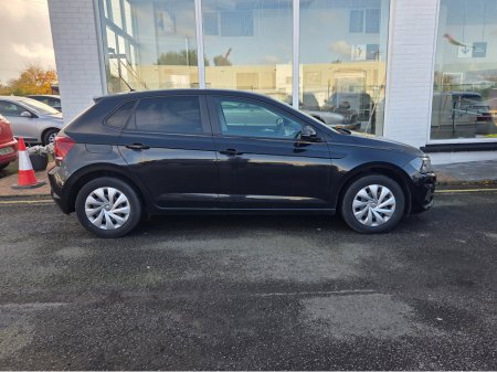 2019 Volkswagen Polo 1.2 PETROL €17,990 thumbnail