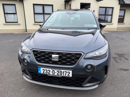 2023 SEAT Arona 1.0TSI 110hp FR €21,950 thumbnail