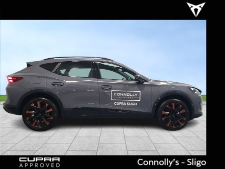 2025 Cupra Formentor 1.5 eTSI 150hp Auto €41,945 thumbnail