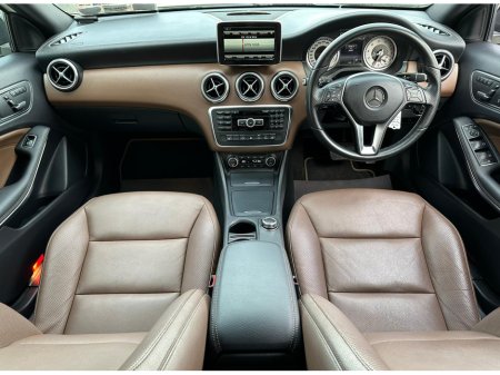 2015 Mercedes-Benz A Class - thumbnail 15