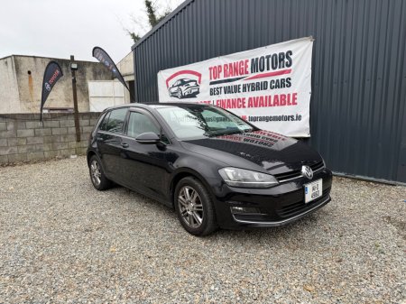 2014 Volkswagen Golf for sale