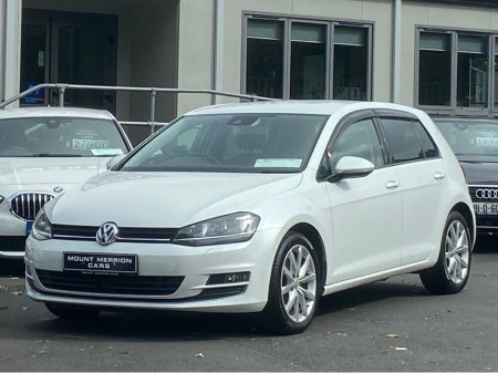 2016 Volkswagen Golf Highline Auto 1.4Tsi