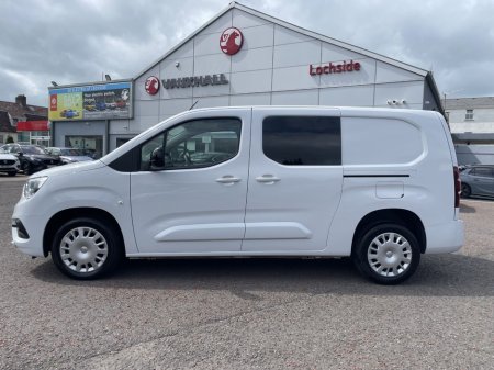 2024 Opel Combo 2300 Pro L2 €20,304