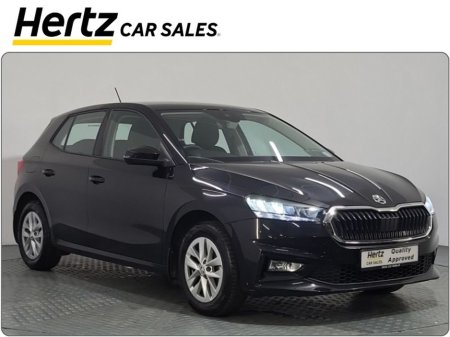 2024 Skoda Fabia - €18,745