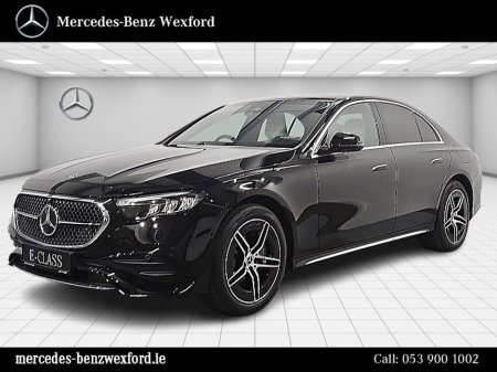 2026 Mercedes-Benz E Class E300De AMG - Upgraded Alloy