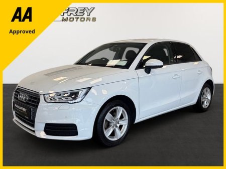 2016 Audi A1 - €11,950