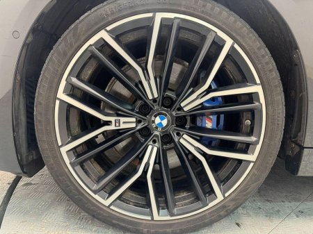 2022 BMW 5 Series 520d M Sport Saloon €42,975 thumbnail