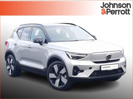 2025 Volvo EX40 82 kWh Extended Range Electric Ultra