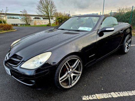 2005 Mercedes-Benz SLK Class SLK 200 Kompressor €6,999 thumbnail