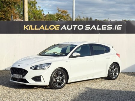 2019 Ford Focus 1.0 Petrol 4DR ST-LINE €14,950